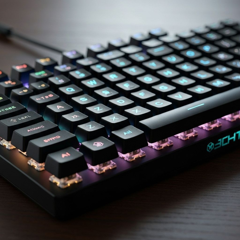 Mechanical Keyboard