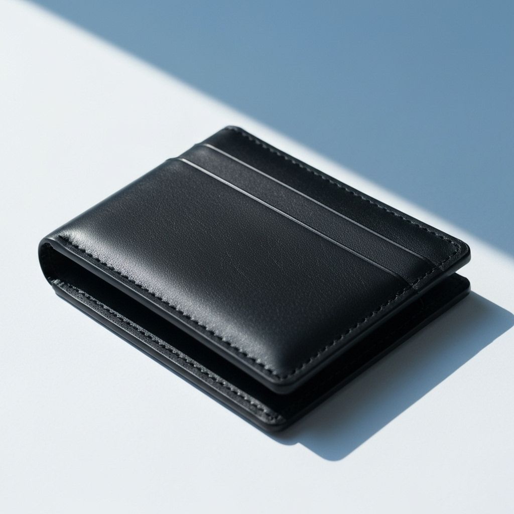 Minimalist Wallet