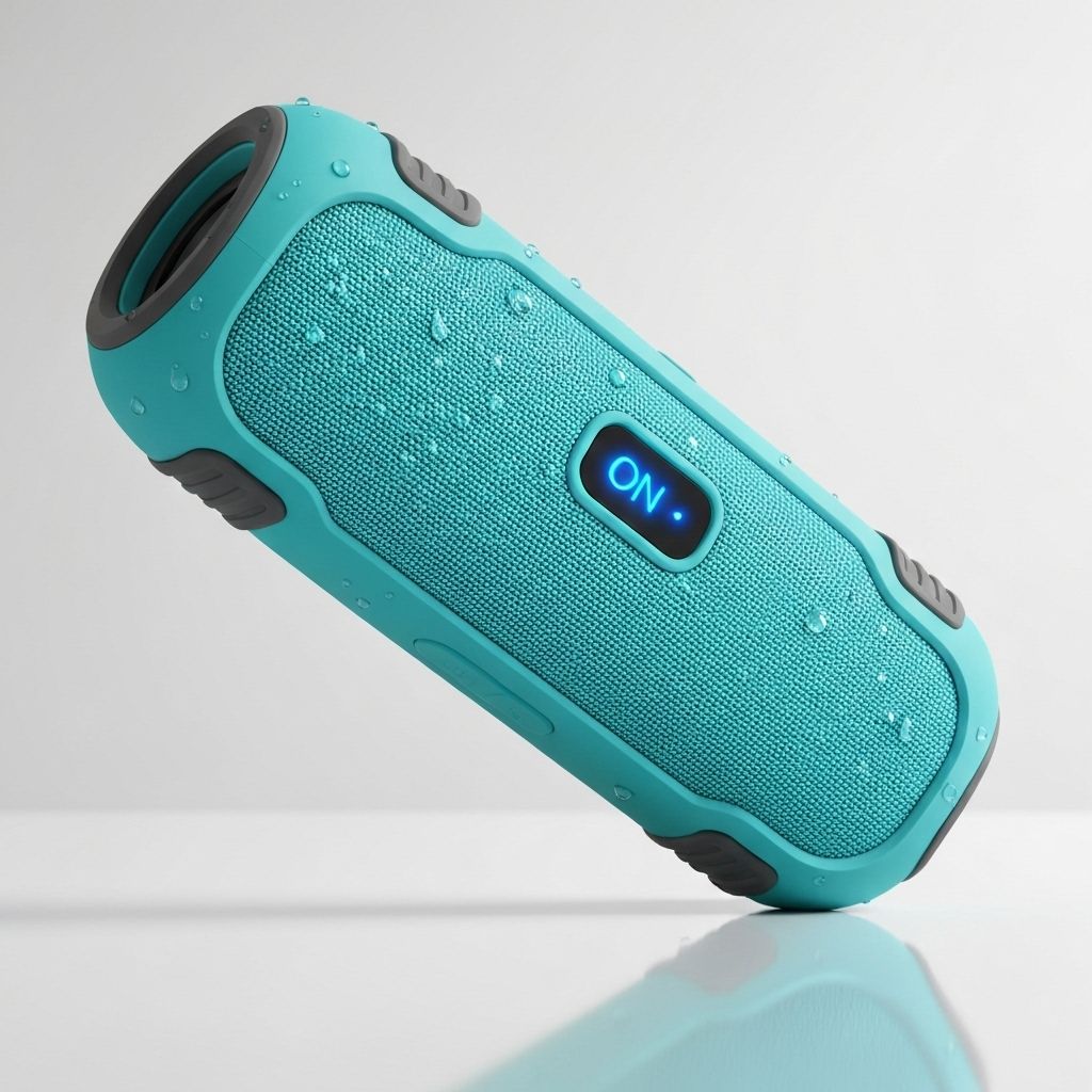Portable Bluetooth Speaker