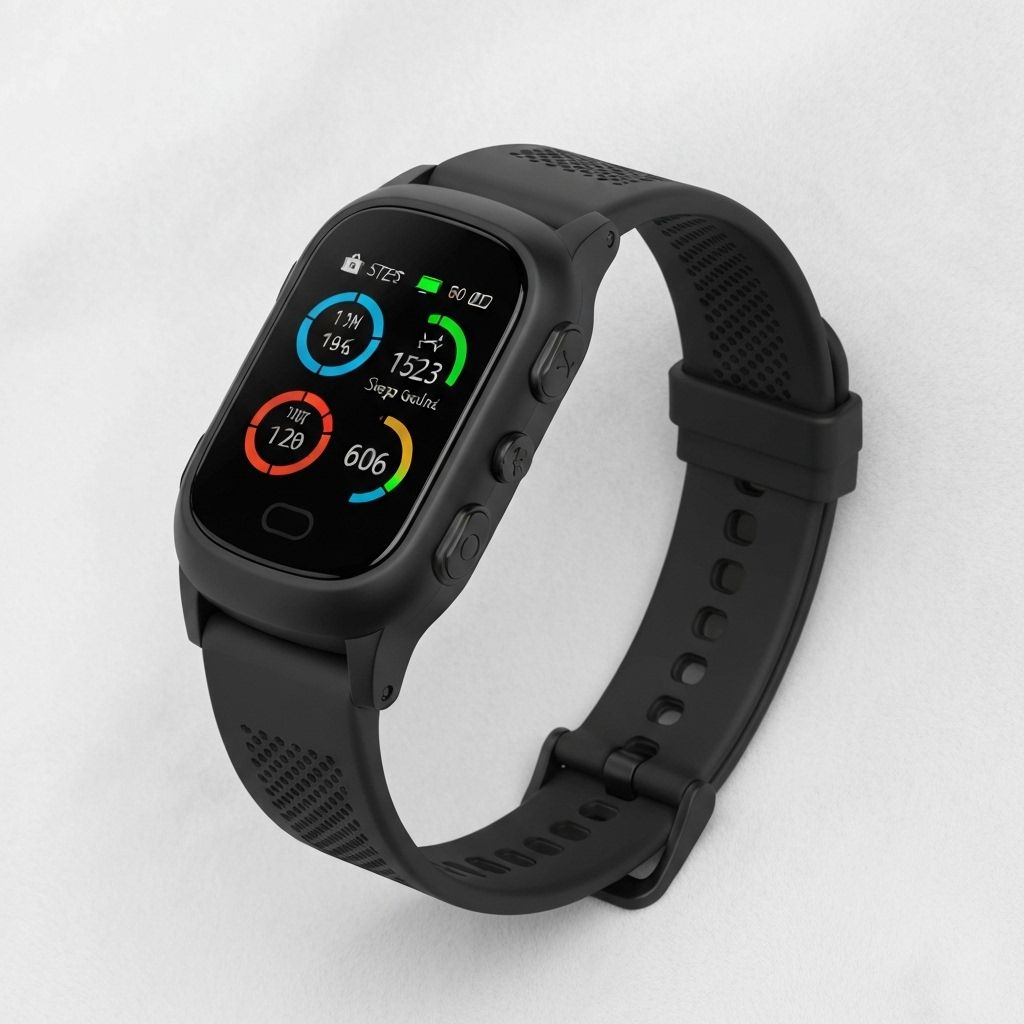 Smart Watch Pro