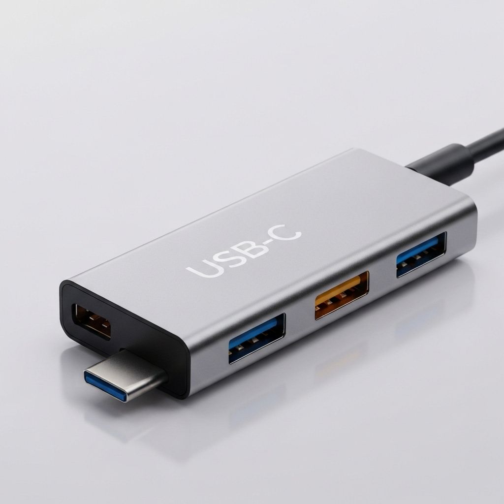 USB-C Hub